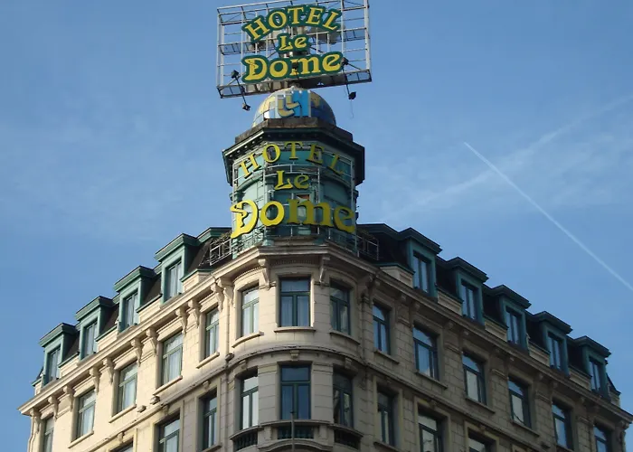 Hotel Le Dome