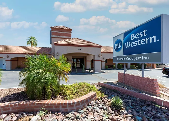 Best Western Phoenix Goodyear Inn