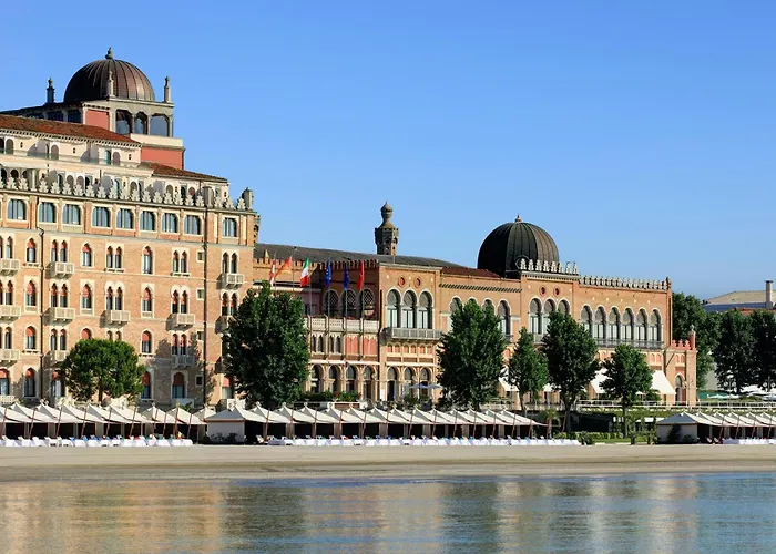 Hotel Excelsior Venice Lido de Venise