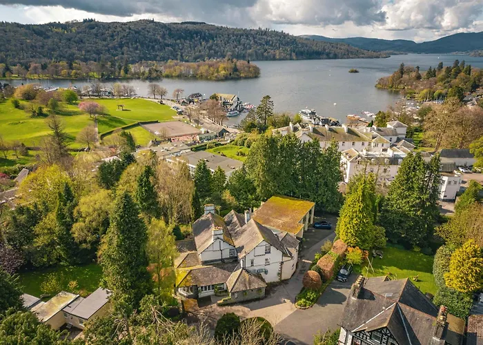Burn How Garden - Bowness On Windermere