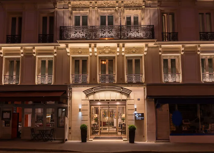 Atlantic Hotel
