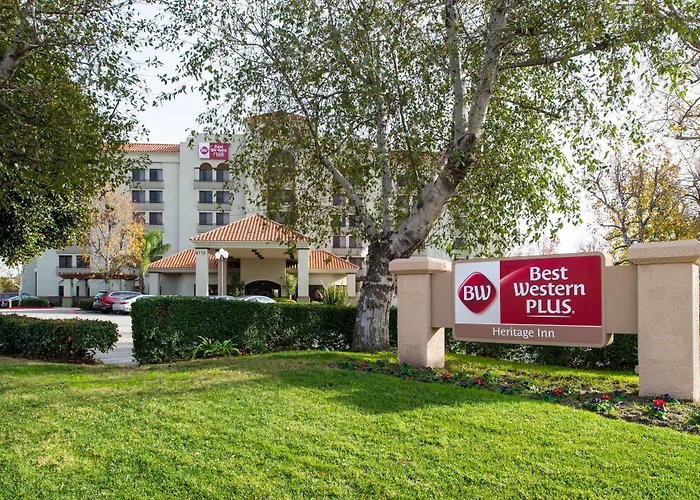 Best Western Plus Heritage Inn Ontario