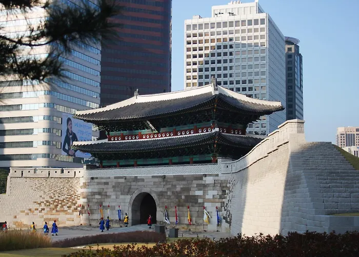Sejong Hotel Seoul Myeongdong