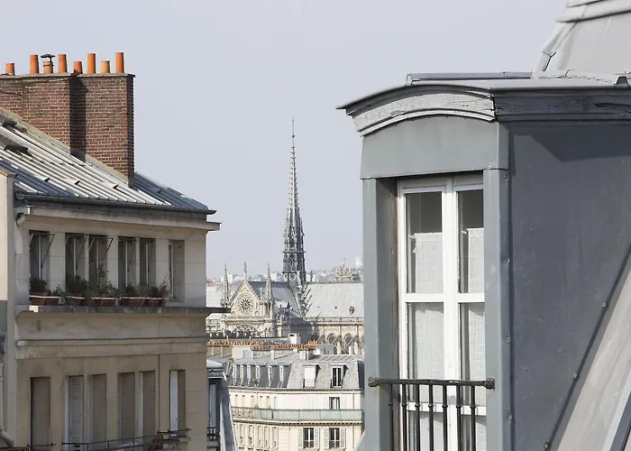 Best Western Quartier Latin Pantheon