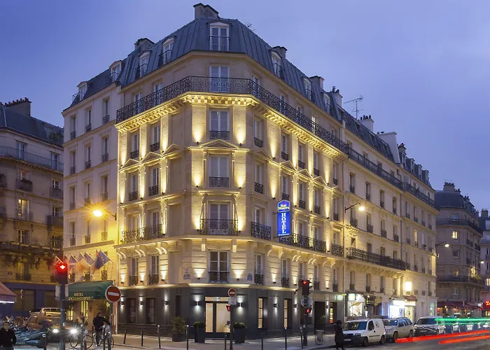 Best Western Quartier Latin Pantheon