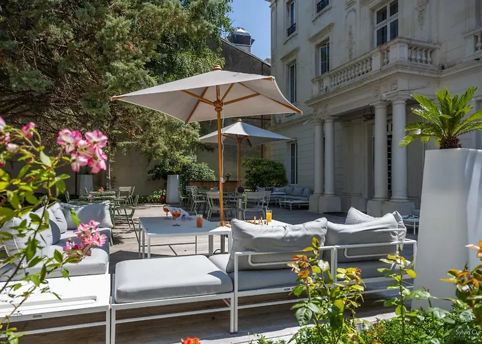 Hotel Le Champlain à La Rochelle 