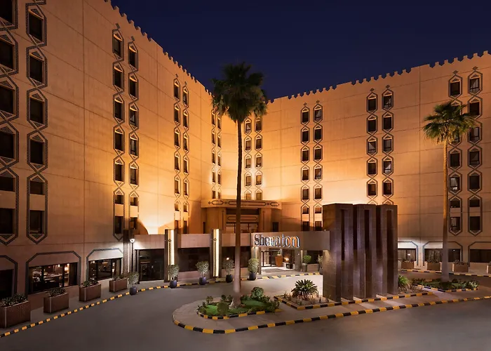 Sheraton Riyadh Hotel & Towers