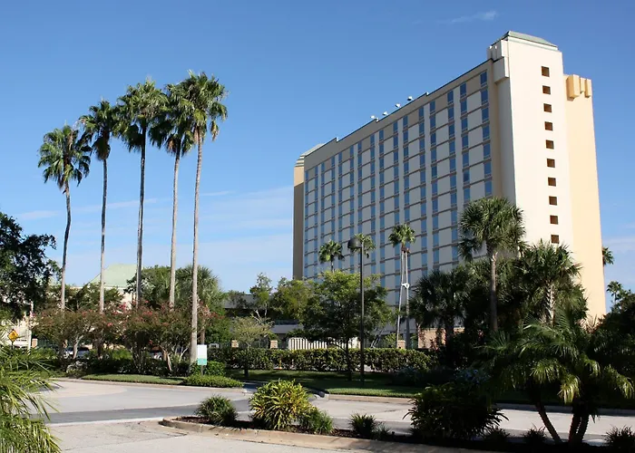 Rosen Plaza Hotel Orlando Convention Center