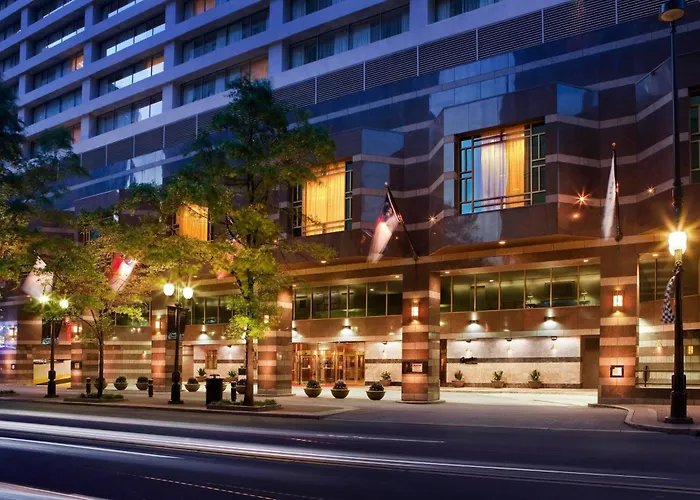 Marriott City Center