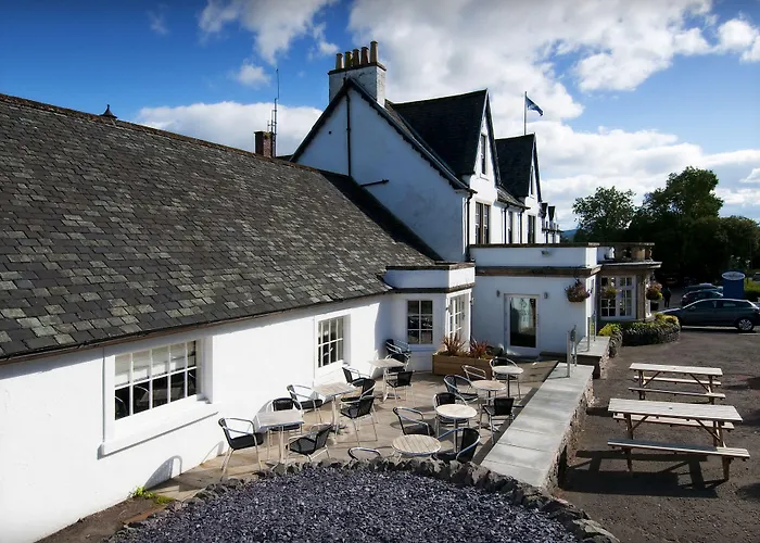 Buchanan Arms Hotel & Leisure, Sure Hotel Collection