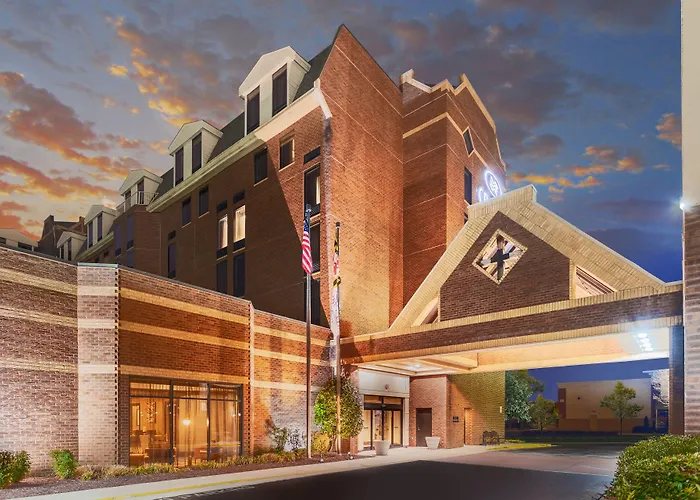 Crowne Plaza Annapolis By Ihg