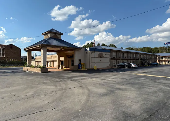 Days Inn By Wyndham Cookeville