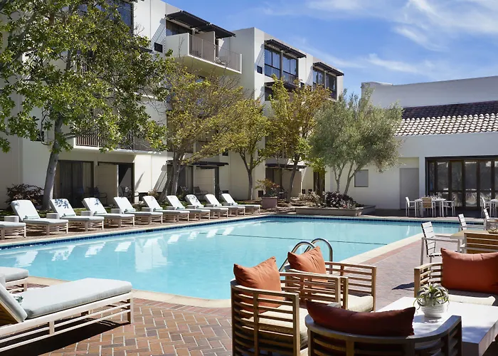 Sheraton Palo Alto Hotel