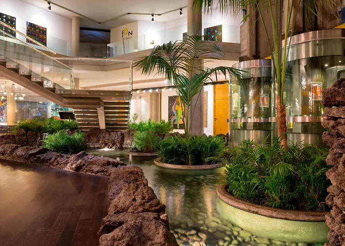 Four Points By Sheraton Catania Hotel Cannizzaro