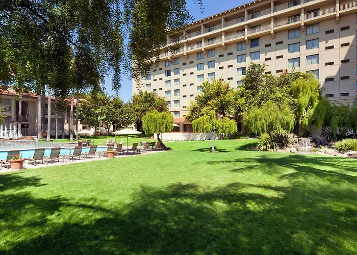 Sheraton San Jose Silicon Valley