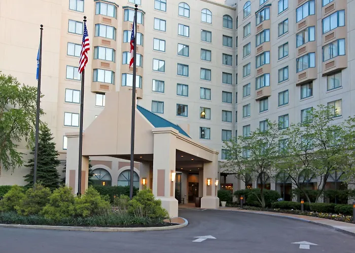 Sheraton Suites Columbus Worthington