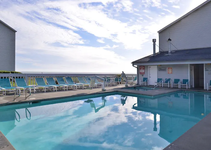 Beachfront Inn Brookings