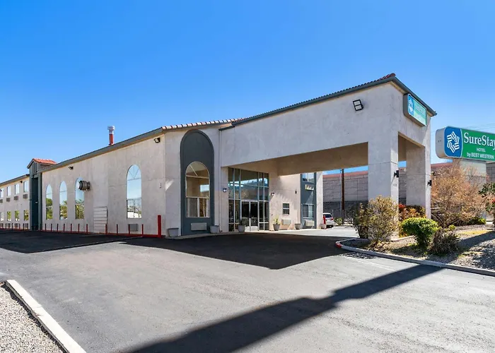 Surestay Hotel By Best Western Albuquerque Midtown
