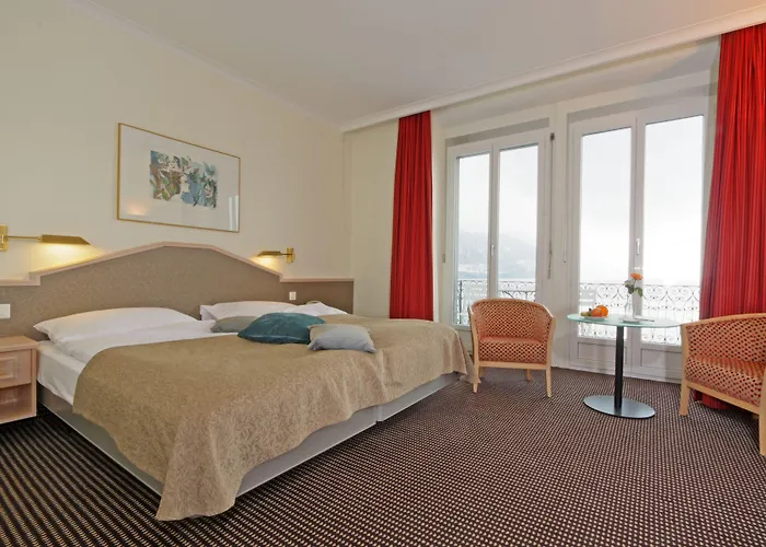 Seehotel Waldstaetterhof Swiss Quality