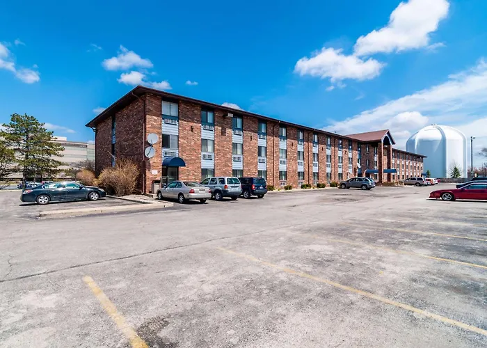 Motel 6-Naperville, Il