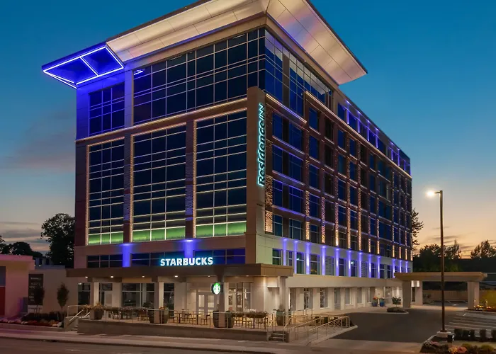 Residence Inn By Marriott Buffalo Downtown