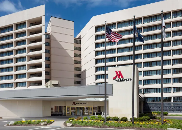 Long Island Marriott Hotel