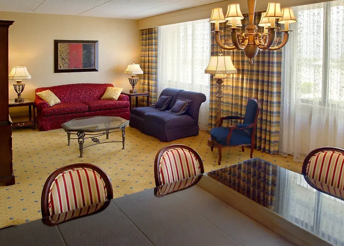 Long Island Marriott Hotel