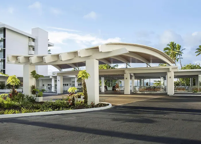 Grand Naniloa Hotel, A Doubletree By Hilton Hilo