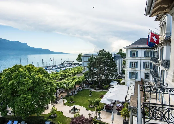 Grand Du Lac - Relais & Chateaux
