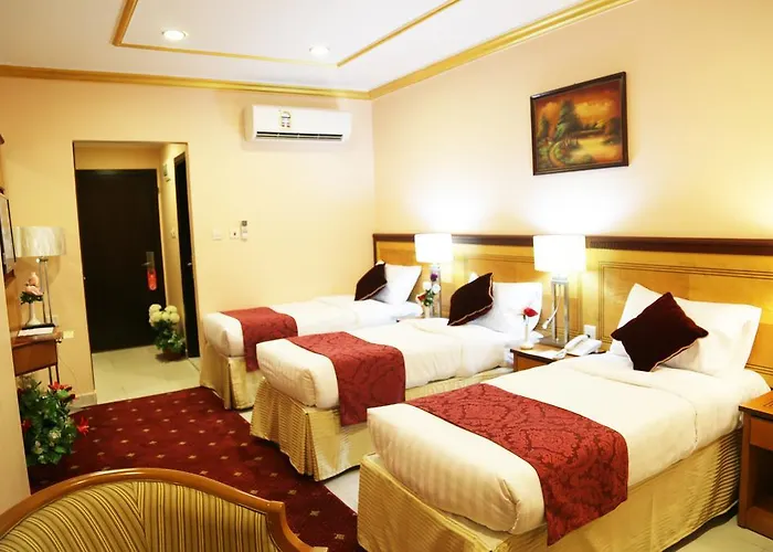 Borj Al Deafah Hotel