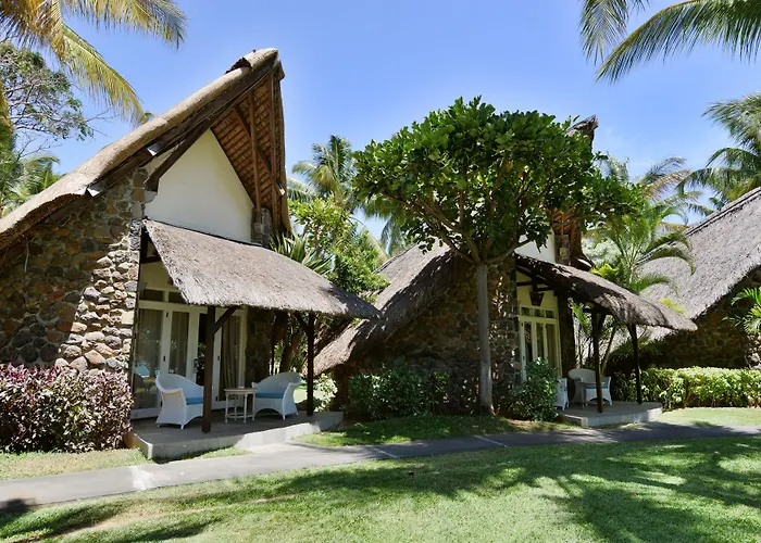 La Pirogue Mauritius Hotel Flic en Flac
