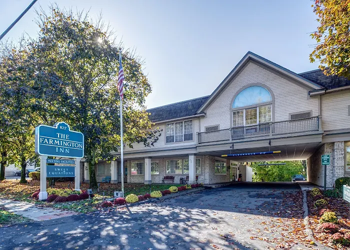 The Farmington Inn And Suites