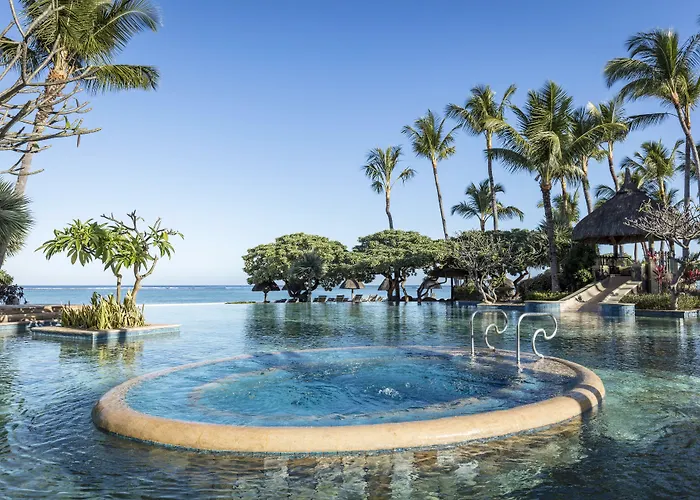 La Pirogue Mauritius Hotel Flic-en-Flacq