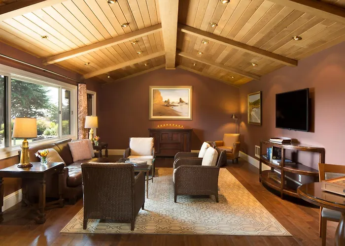 The Lodge At Bodega Bay