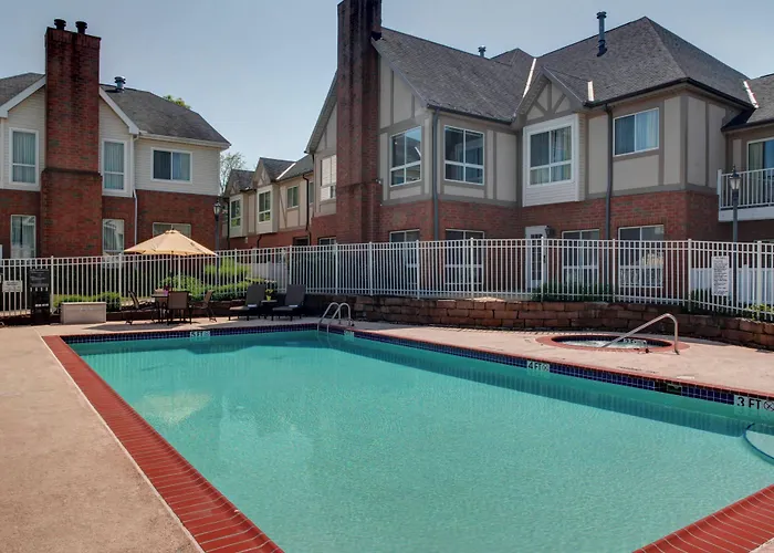 Residence Inn By Marriott Cleveland Independence
