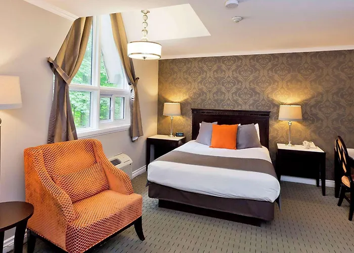 Elm Hurst Inn & Spa