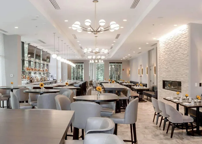 Doubletree By Hilton Charlottesville