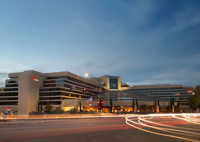 Walnut Creek Marriott