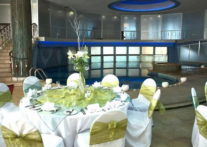 Blue Waters Hotel Durban
