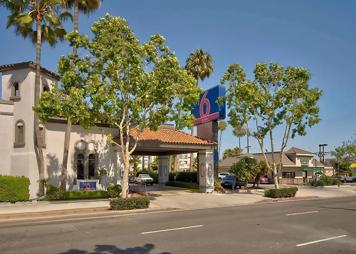 Studio 6 Suites Lawndale, Ca South Bay