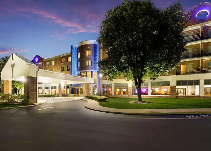 Best Western Grand Victorian Inn