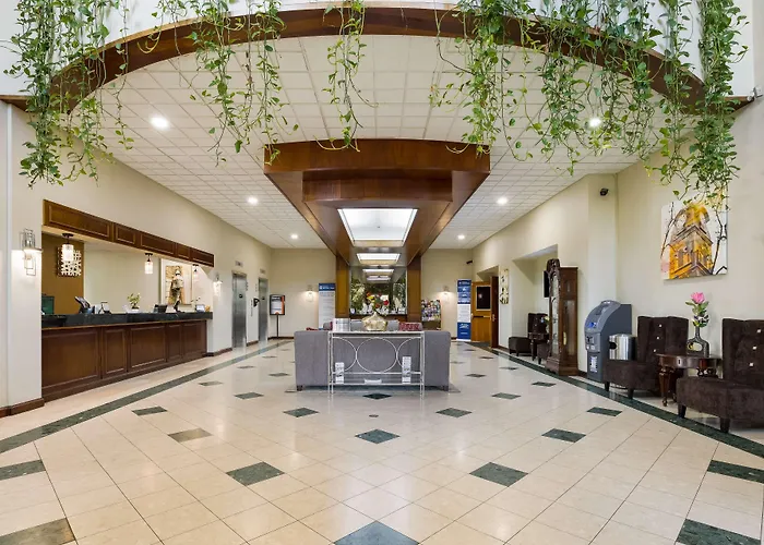 Best Western Grand Victorian Inn