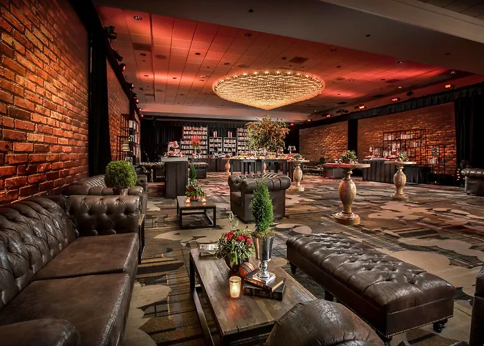 Anaheim Marriott Hotel