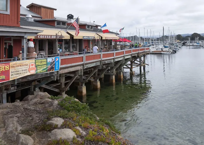 The Monterey Hotel