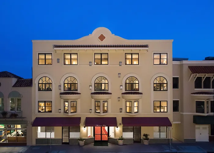 The Monterey Hotel
