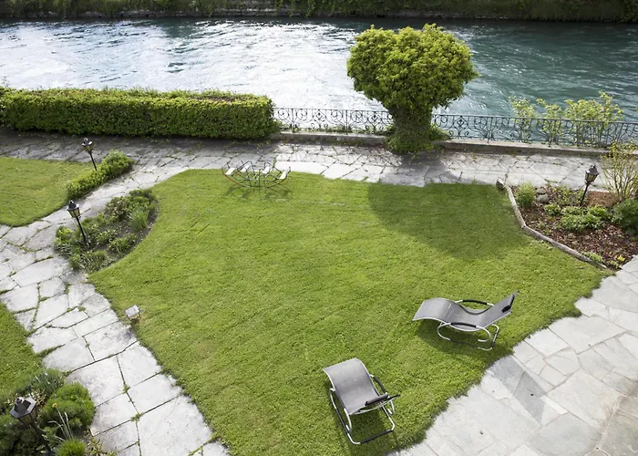 Boutique Hotel Bellevue Interlaken