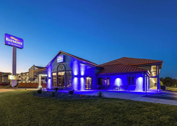 Baymont By Wyndham Branson Thousand Hills