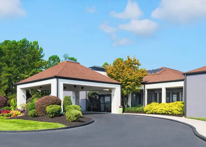 Courtyard By Marriott Augusta