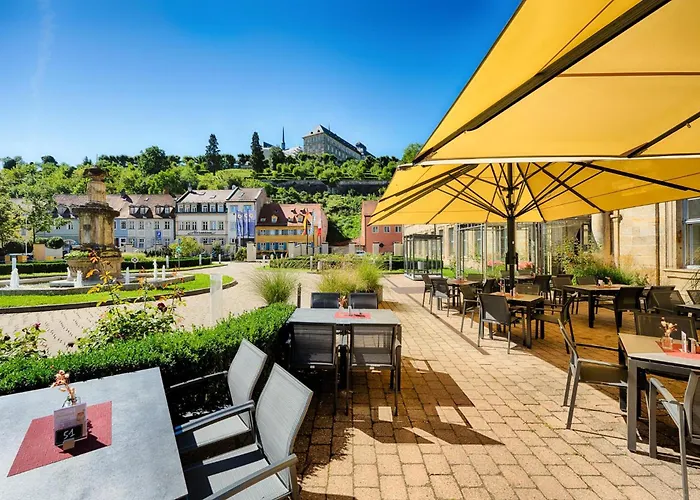 Welcome Hotel Residenzschloss Bamberg