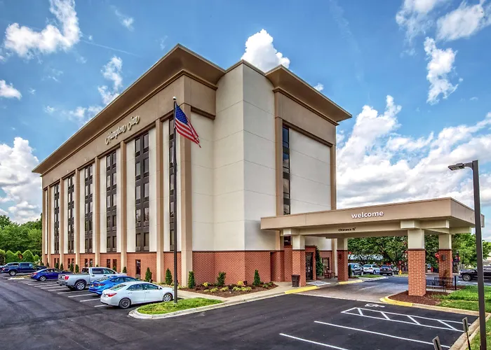 Hampton Inn Charlotte University Place